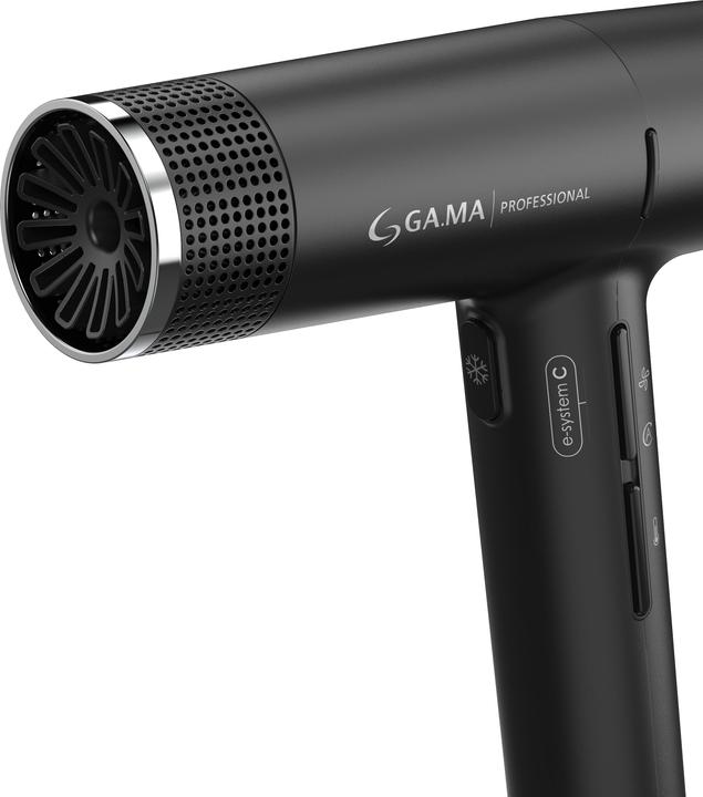 Produktbild GAMA Haartrockner GA.MA PH6065.BK (1600 W)