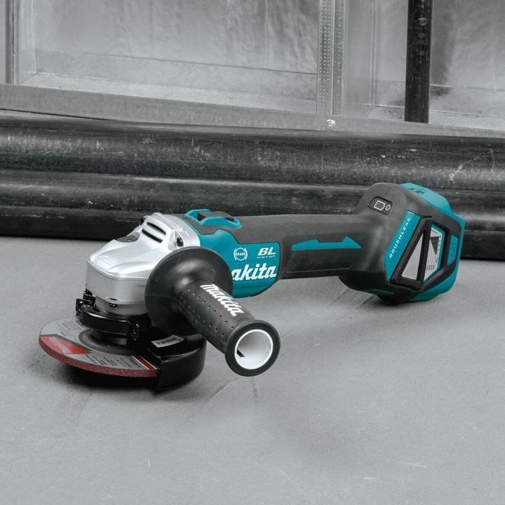 Actual product image Makita Cordless angle grinder DGA513Z (125 mm)