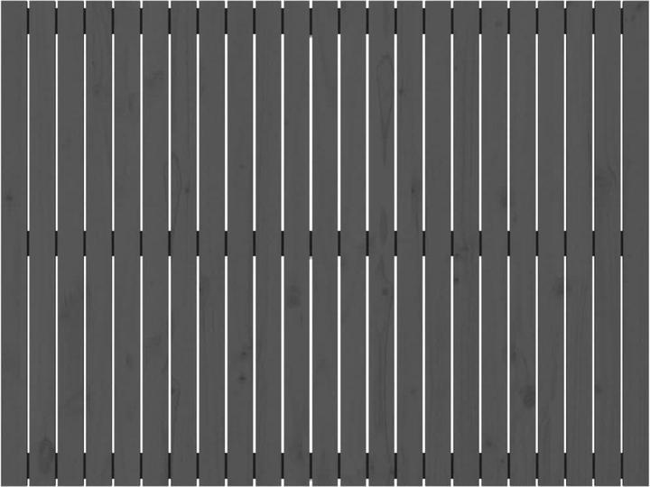 Actual product image vidaXL Wand-Kopfteil (146 x 5 x 110 cm)