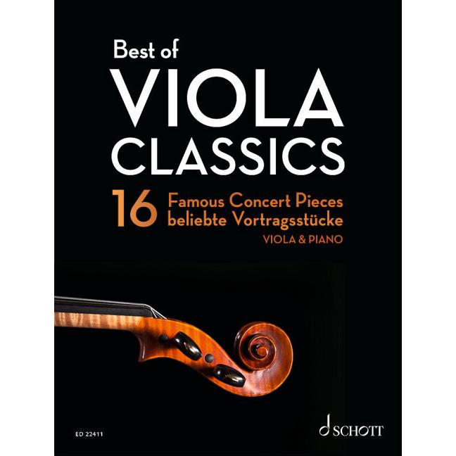 Best of Viola Classics, Sachbücher von Wolfgang Birtel