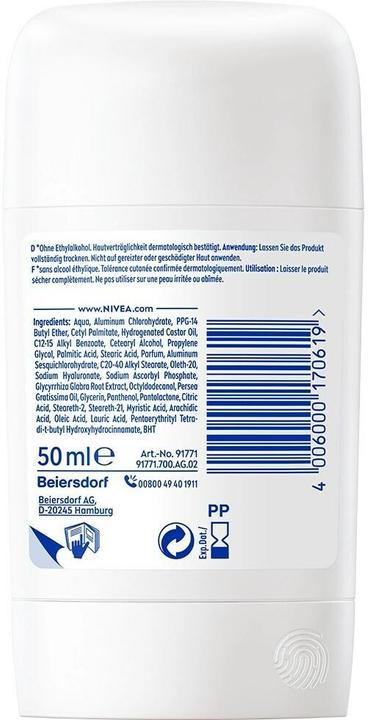 Produktbild NIVEA Derma Control Defend Stick (Stick)