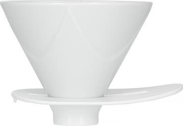 Produktbild Hario V60 MUGEN - Keramik-Tropfer - Weiss