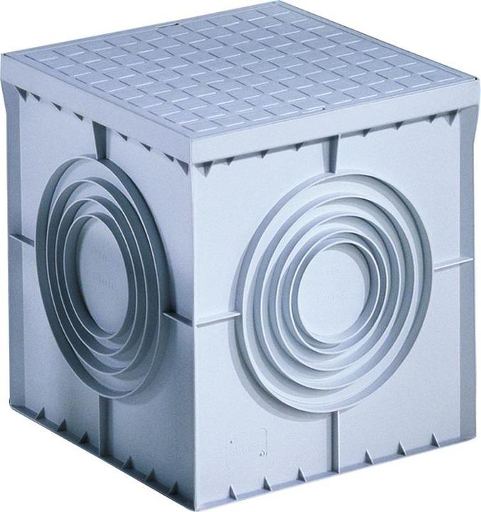 Image du produit Gewiss GEWI DX59701 Boîte à encastrer dans la terre 300X300