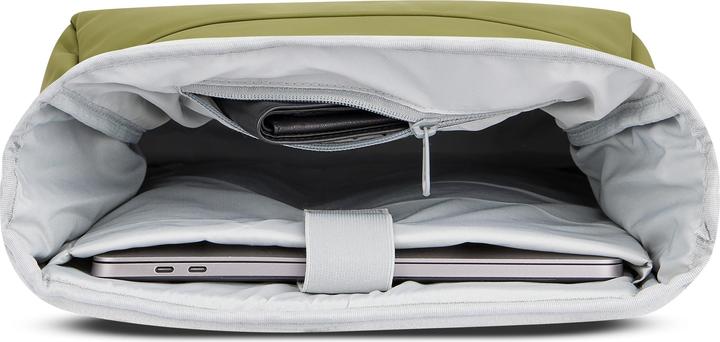 Actual product image Johnny Urban Rolltop Backpack Harvey (17.50 l)