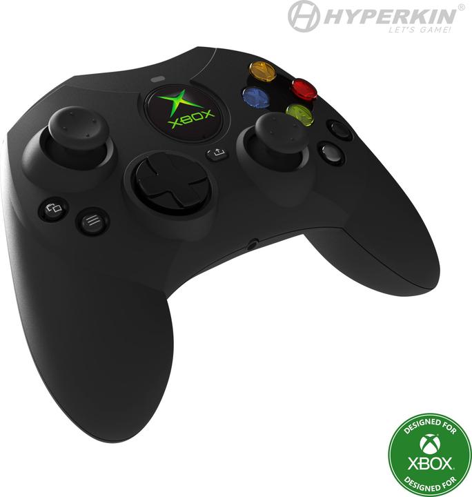 Produktbild Hyperkin DuchesS Wired Controller (Xbox Series S, Windows, Xbox One S, Xbox Series X)
