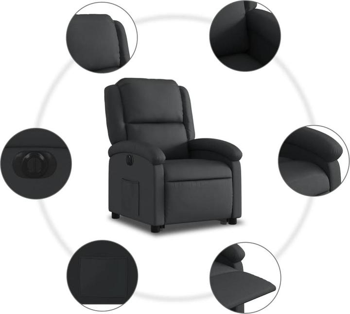 Immagine prodotto vidaXL Relaxsessel mit Aufstehhilfe