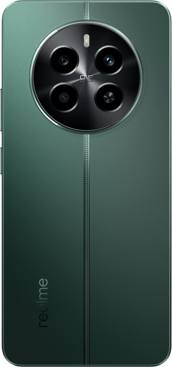 Immagine prodotto realme 12 4G (512 GB, Verde Pioneer, 6.67", Doppia SIM Ibrida, 50 Mpx, 4G)