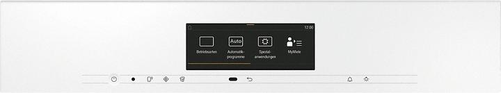 Immagine prodotto Miele DGM 7840 Bianco brillante 11101940