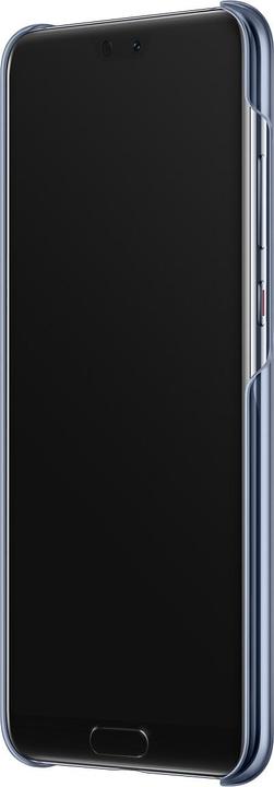 Actual product image Huawei Color Case Deep Blue for P20 (Huawei P20)