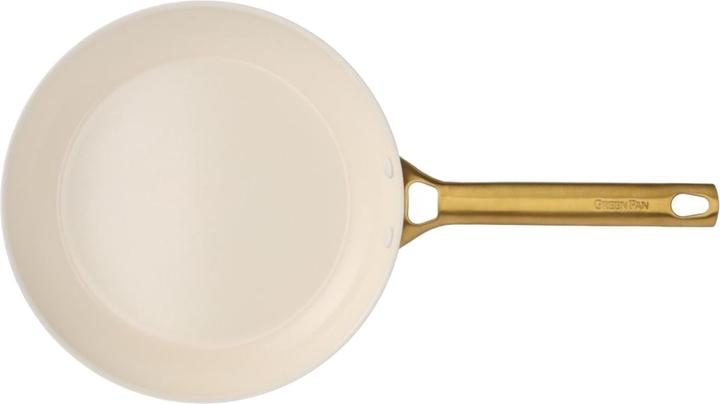 Actual product image Greenpan Padova Blush Pink 2-delige pannenset (20+26) (26 cm, Saucepan, Aluminium)
