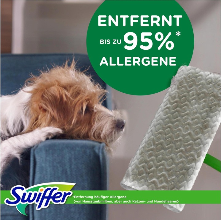 Actual product image Swiffer Sweeper Refills (18 pcs.)