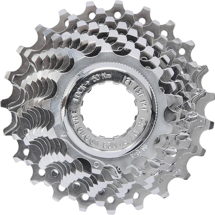 Actual product image Campagnolo Xenon (9-speed, 12-23)
