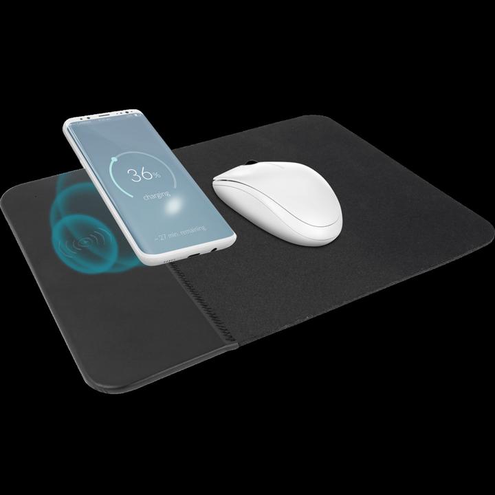 Image du produit INNE Mouse pad with an inductive charger