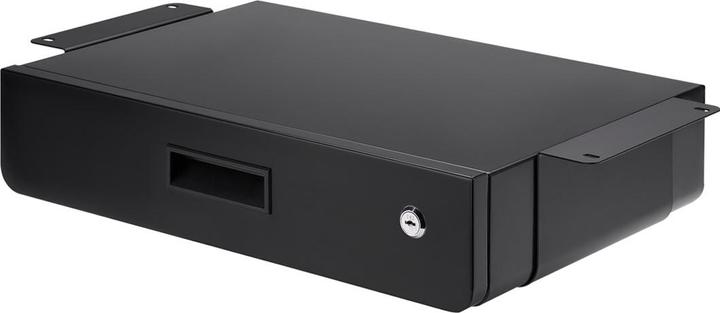 Produktbild Maclean MC-461 - Ergonomische Untertischschublade mit Schlüssel Abschliessbar