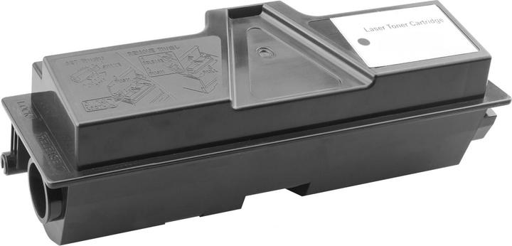 Actual product image Plutoos Kyocera TK-170 Toner XXL compatible, Black (FC)