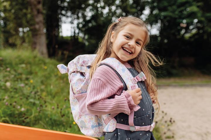 Actual product image Beckmann Sac à dos pour la petite école Classic Mini