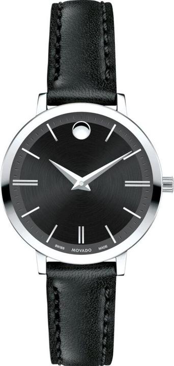 Produktbild Movado Ultra Slim (28 mm) (Analoguhr, 28 mm)