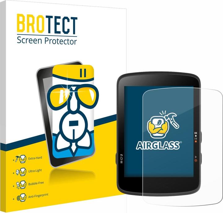 Produktbild BROTECT Schutzglas Schutzfolie Displayschutz Display Schutz Glas Folie klar