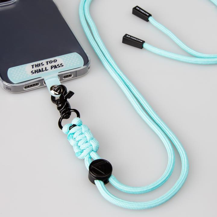 Caseme Universal-Smartphone-Halsband in Pflasterform