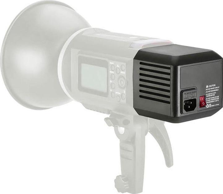 Image du produit Godox AD600 Bloc d'alimentation