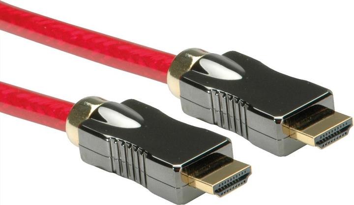 Produktbild Roline HDMI (Typ A) — HDMI (Typ A) (5 m)