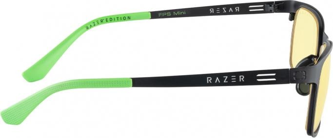 Immagine prodotto Gunnar Occhiali da gioco Razer FPS Mini Onyx Amber