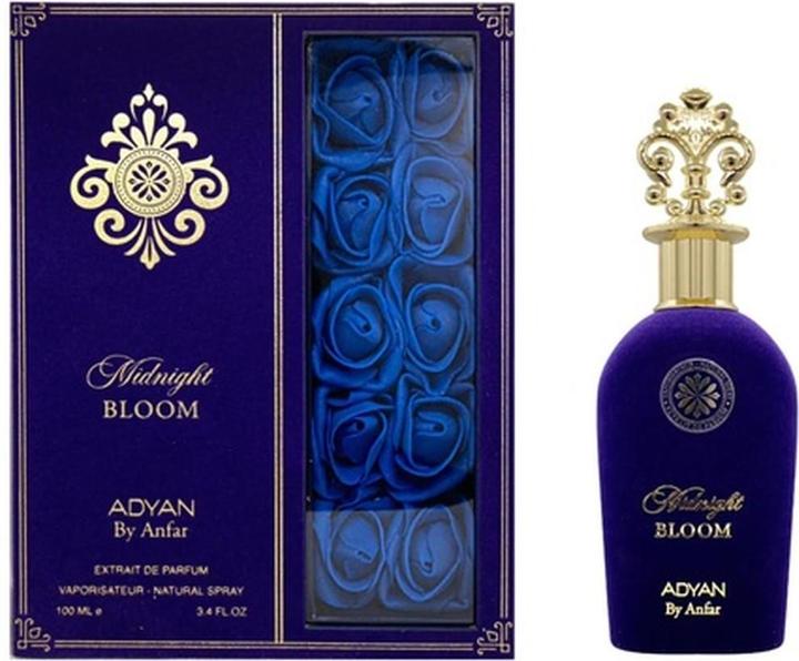 Adyan Midnight Bloom Extrait für Frauen (Extrait De Parfum, 100 ml)