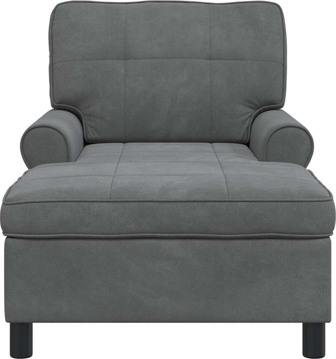 Produktbild vidaXL Lounge-Liege