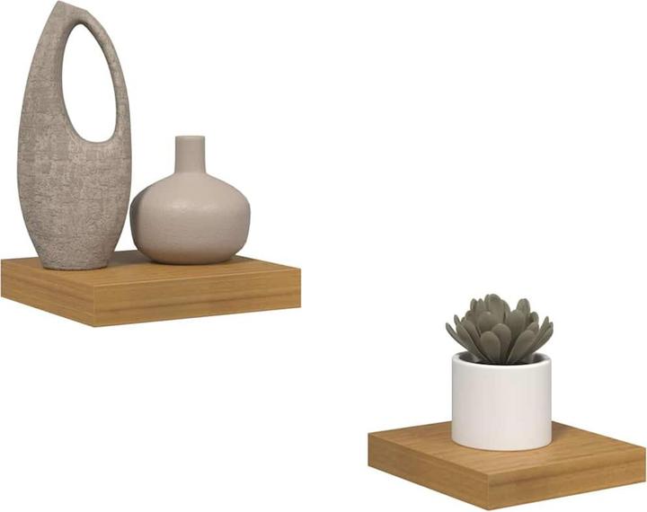 Actual product image vidaXL Wandregal (23.50 x 23 x 4 cm)