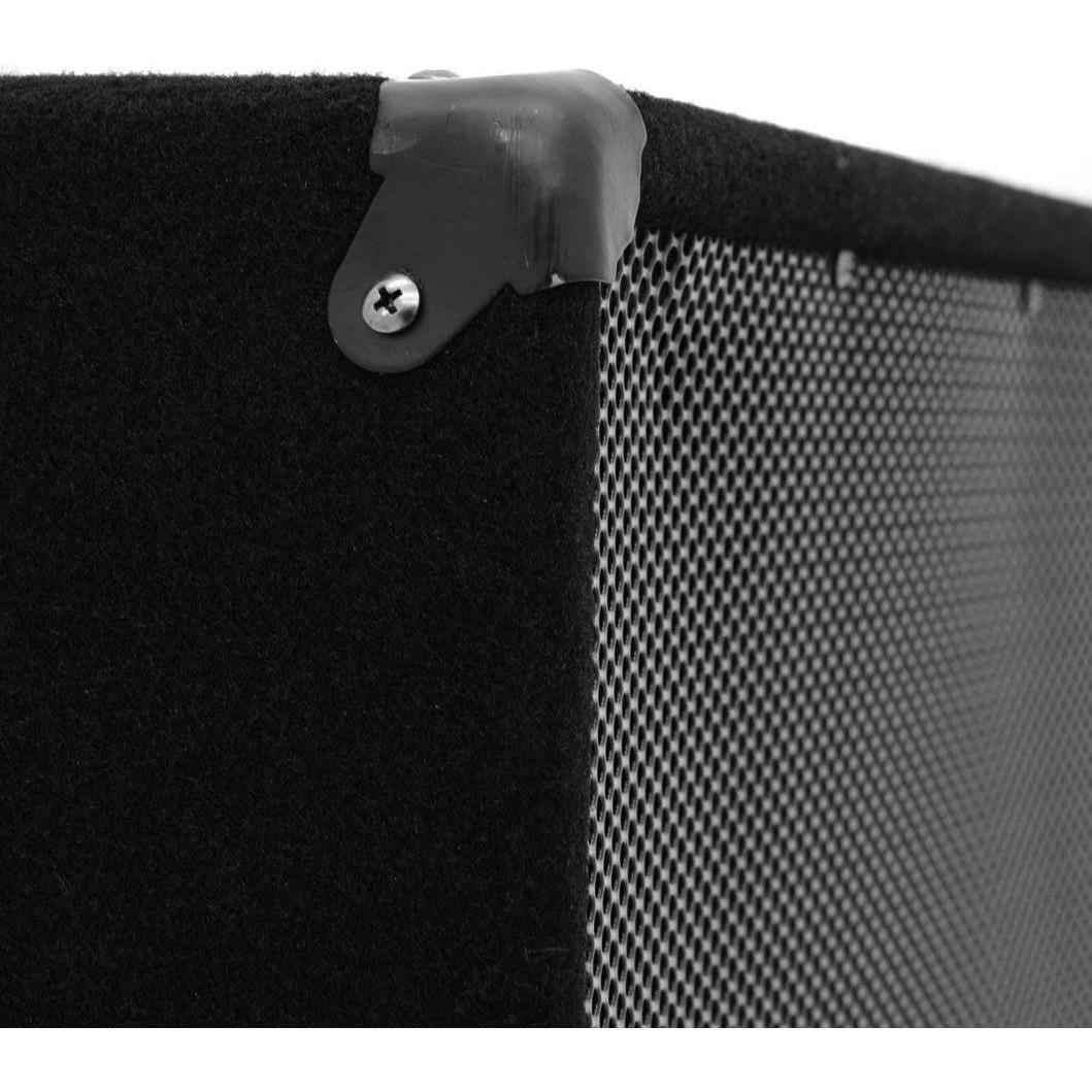 Thumbnail - Omnitronic BX-2550 (Subwoofer passiv, 1x 600 W), PA Lautsprecher, Schwarz
