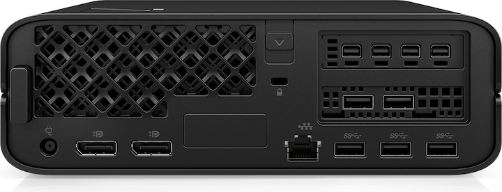 Immagine prodotto HP Z2 Mini G9 Workstation (Intel Core i9-14900K, 64 GB, 1000 GB)