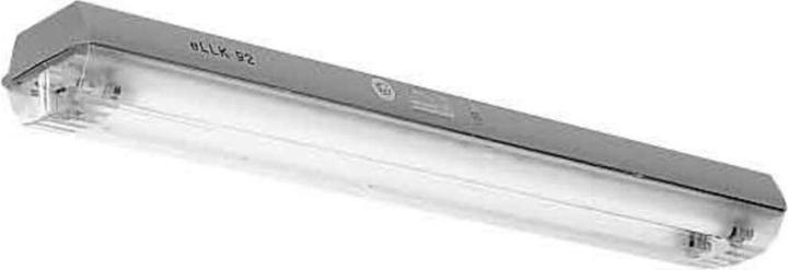 Actual product image Ceag Ex luminaire 2x36W eLLK 92036/36 12266875101 single-sided DV