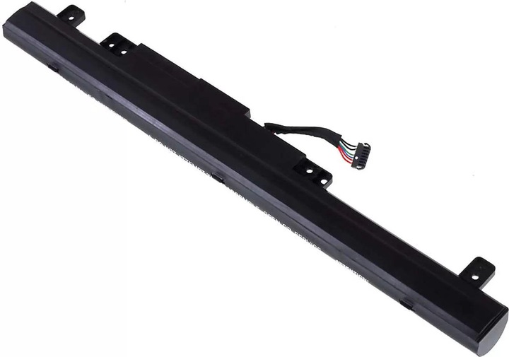 Produktbild AccuCell Akku für Lenovo Flex 2 14 / Typ L13M4A61 - 7,4V - 4400 mAh (4400 mAh)