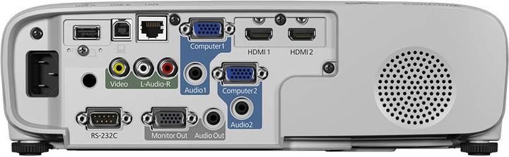 Immagine prodotto Epson Eb-W39 (WVGA, 3500 lm, 1.3 - 1.56:1)