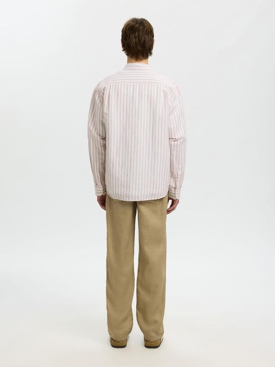 Produktbild Selected Regular Fit Bluse aus Leinengemisch (S)