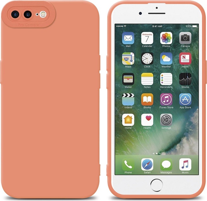 FLUID LIGHT ORANGE