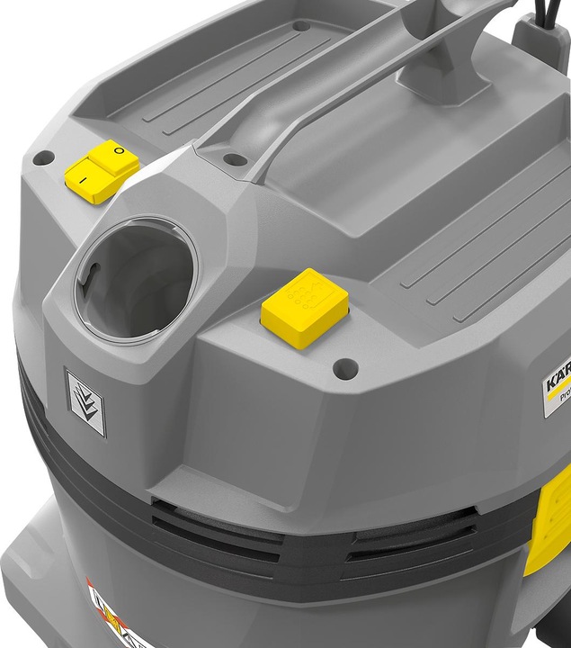 Image du produit Kärcher Professional NT22/1 Ap (Aspirateur eau et poussière)