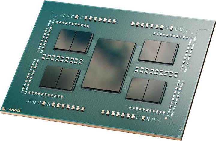 Actual product image AMD Ryzen Threadripper 7970X (sTR5, 4 GHz, 32 -Core)