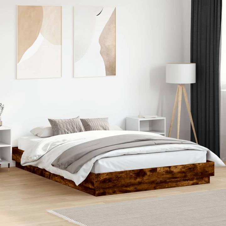 Actual product image vidaXL Bedstead (150 x 200 cm)