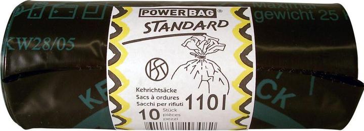Produktbild ESA mit Seitenfalz 110l (10x, 110 l)