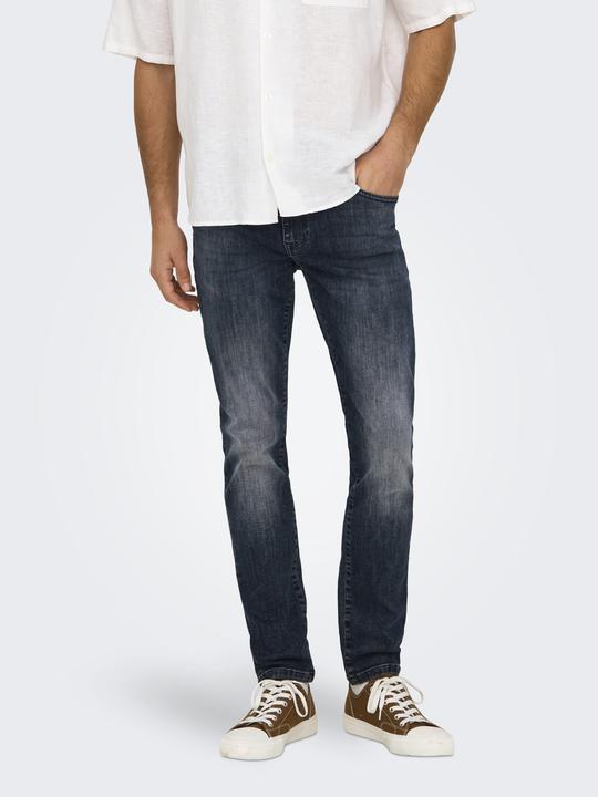 Immagine prodotto Only & Sons ONSLOOM Jeans slim a vita bassa Jeans slim fit (W31/L34)