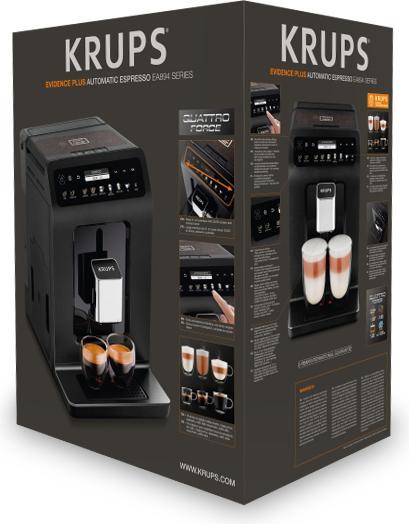 Produktbild Krups Evidence Plus