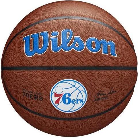 Produktbild Wilson NBA Team Alliance Phi 76ers (7)