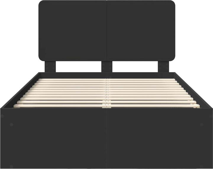 Image du produit vidaXL Moderner Bettrahmen (135 x 190 cm)