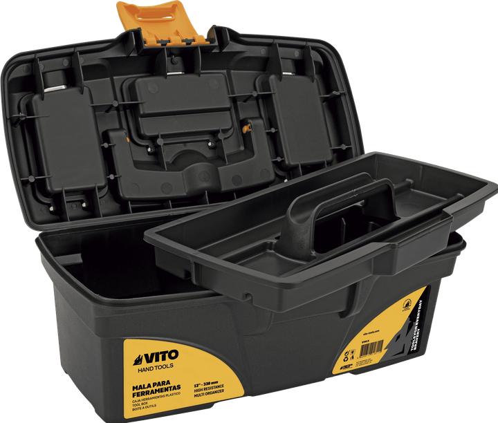 Actual product image VITO Toolbox