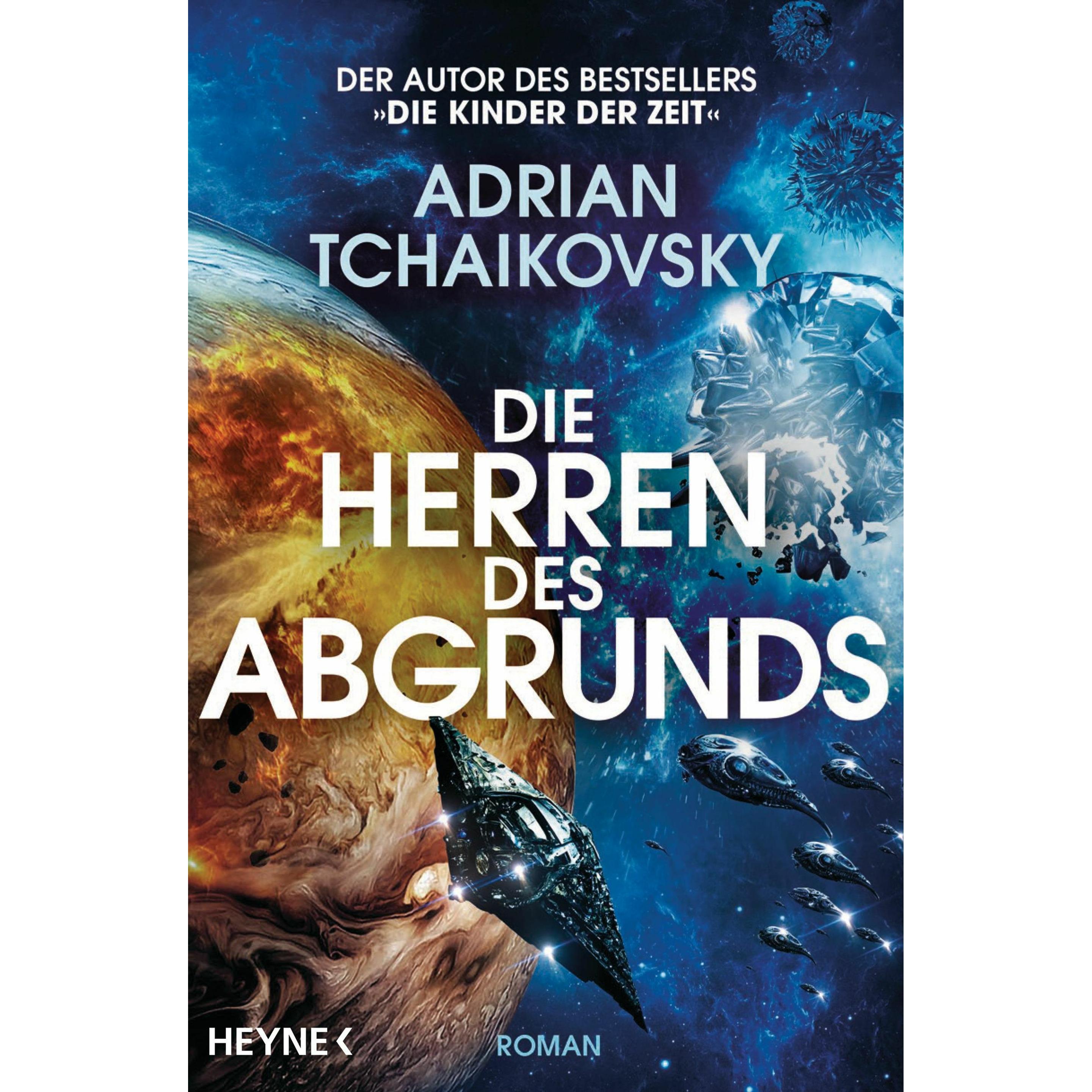 Die Herren des Abgrunds, Belletristik von Adrian Tchaikovsky