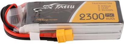 Image du produit Tattu Accumulateur (14.80 V, 2300 mAh)