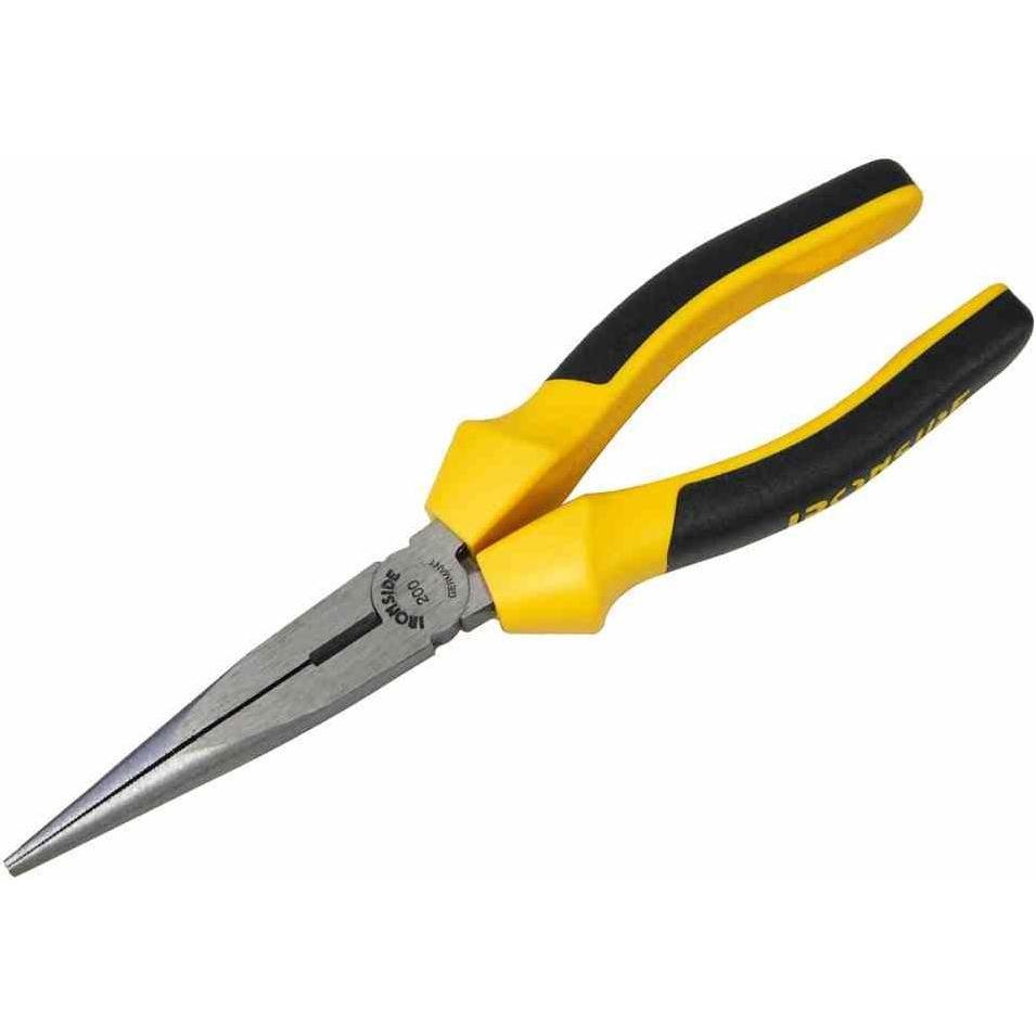 Ironside, Zange, 121374 Telefonzange 200mm pol. 2-Komponenten-Griff (200 mm)