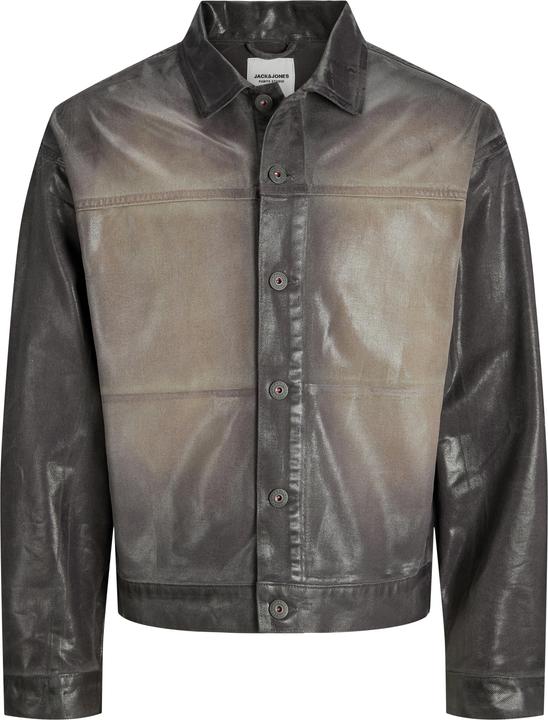 Jack & Jones Jpstalex Jjcoated Jacket Styd Aw24 Ln (L)