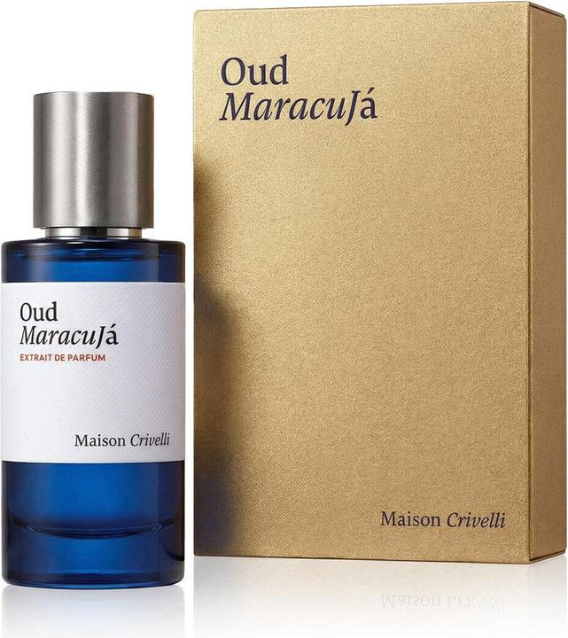 Actual product image Maison Crivelli Oud Maracujá (Extrait de parfum, 50 ml)
